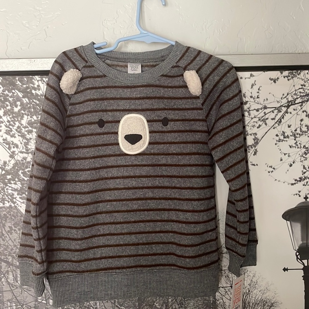 Bear sweater & Pants
